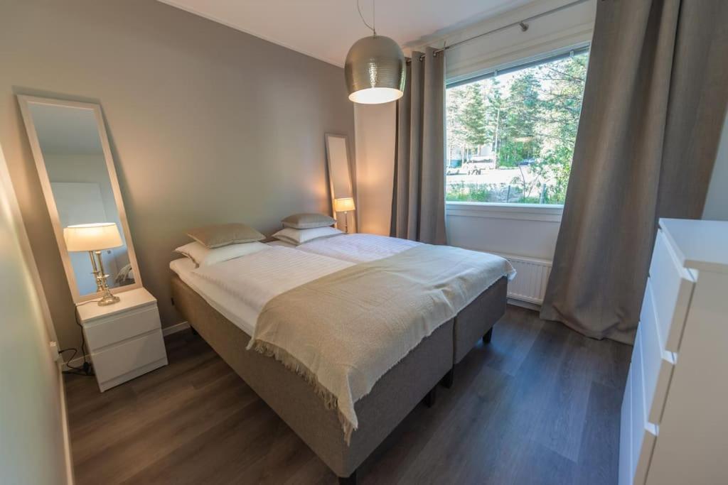 Apartamento Stella Lapponia Two Floors 200 Sqm Rovaniemi Exterior foto