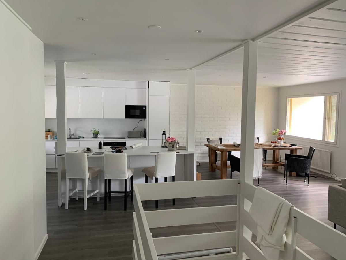 Apartamento Stella Lapponia Two Floors 200 Sqm Rovaniemi Exterior foto
