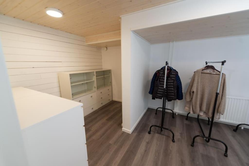Apartamento Stella Lapponia Two Floors 200 Sqm Rovaniemi Exterior foto