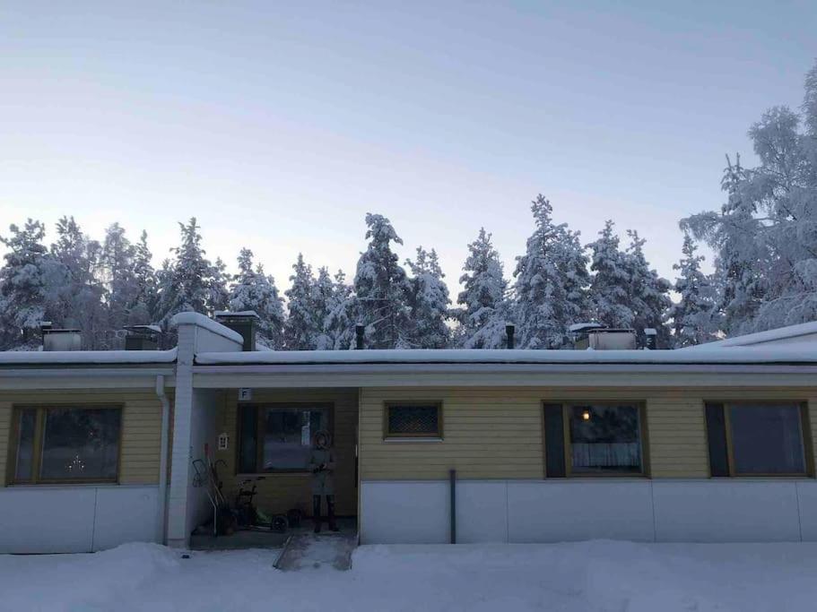 Apartamento Stella Lapponia Two Floors 200 Sqm Rovaniemi Exterior foto