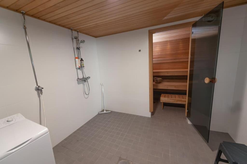 Apartamento Stella Lapponia Two Floors 200 Sqm Rovaniemi Exterior foto